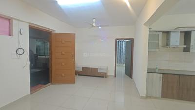 Living Room Image of 1200 Sq.ft 2 BHK Apartment / Flat for rent in Whitefield Bengaluru for Rs. 38000