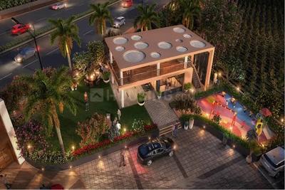 Image of 904 Sq.ft 2 BHK Apartment / Flat for sale in VTP Volare, Hinjawadi, Pune for Rs. 7600000