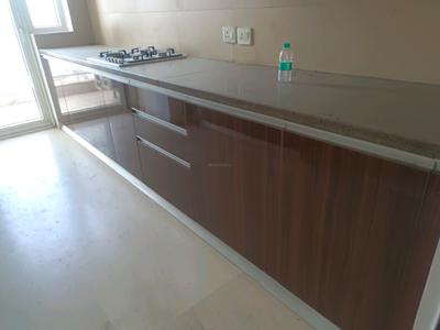 Kitchen Image of 1810 Sq.ft 3 BHK Apartment / Flat for sale in Puri Diplomatic Greens, Sector 110A Gurgaon for Rs. 32500000