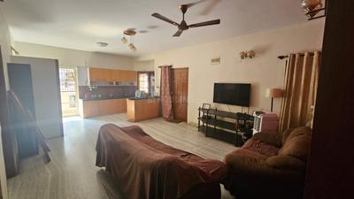 Hall Image of 1550 Sq.ft 3 BHK Apartment / Flat for sale in Hare Rama, Shanti Nagar Bengaluru for Rs. 18000000
