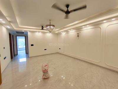 Hall Image of 2200 Sq.ft 4 BHK Builder Floor for rent in Saket New Delhi for Rs. 65000