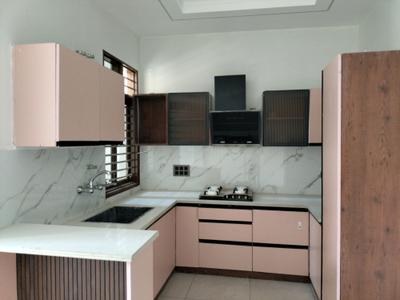 Kitchen Image of 1965 Sq.ft 3 BHK Independent House for sale in The Heritage Villas, Noida Extension Greater Noida for Rs. 8646001