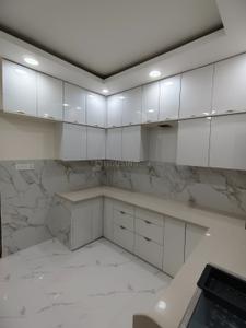 Kitchen Image of 1900 Sq.ft 4 BHK Duplex for sale in Airport Road Bhopal for Rs. 8000000