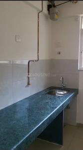 Kitchen Image of 423 Sq.ft 1 BHK Apartment / Flat for rent in Mahindra Happinest Kalyan, Bhiwandi Thane for Rs. 13000