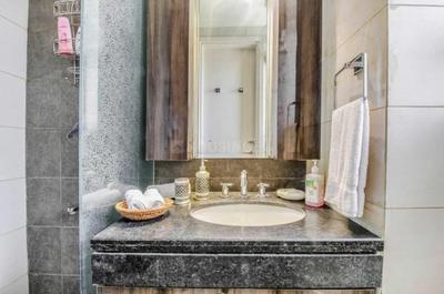 Bathroom Image of Royal key Stayz in Sector 30, Gurgaon