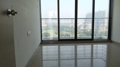 Bedroom Image of 1800 Sq.ft 3 BHK Apartment / Flat for rent in Kesar Harmony, Kharghar Navi Mumbai for Rs. 70000