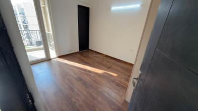 Bedroom Image of 1022 Sq.ft 2 BHK Builder Floor for rent in Signature Global Park 4 And 5, Sector 36 Sohna for Rs. 24000