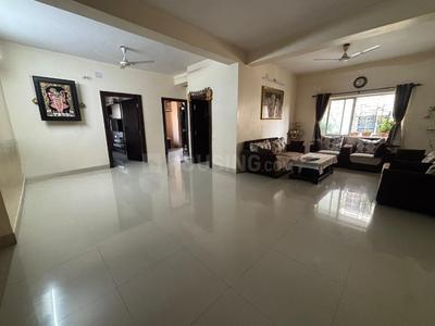 Hall Image of 1942 Sq.ft 4 BHK Apartment / Flat for sale in Dum Dum Park Kolkata for Rs. 12500000