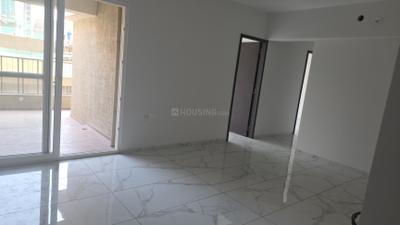 Living Room Image of 1350 Sq.ft 3 BHK Apartment / Flat for sale in Rahul Downtown, Punawale Pune for Rs. 10000000