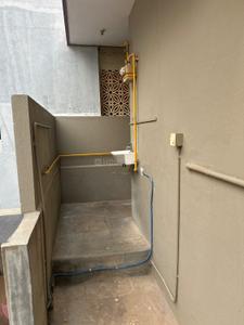 Image of 700 Sq.ft 2 BHK Builder Floor for rent in Amrutahalli, Bengaluru for Rs. 19500