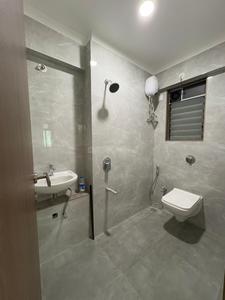 Bathroom Image of 445 Sq.ft 1 BHK Apartment / Flat for sale in Borivali East Mumbai for Rs. 9500000