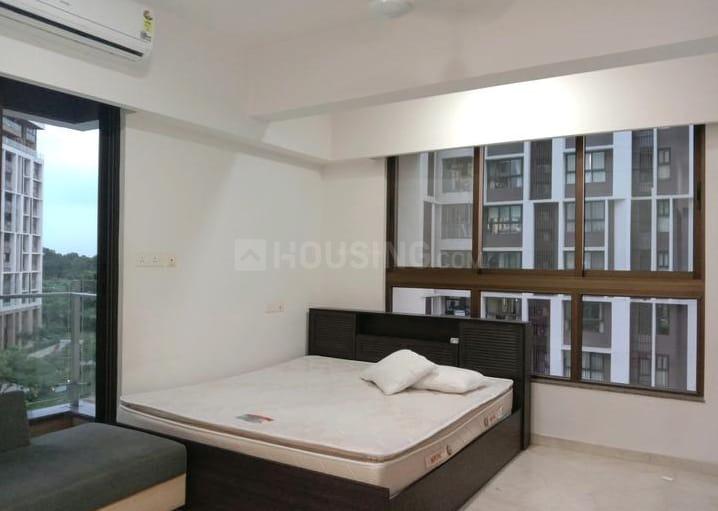 TATA AVENIDA NEAR TCS GITAJALI PARK Bedroom 1