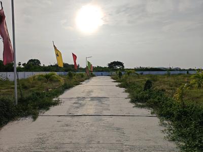 Image of 950 Sq.ft Residential Plot / Land for sale in SN KBS Garden Villas, Vandalur, Chennai for Rs. 4464050
