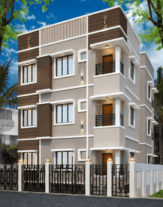 2 BHK Flat