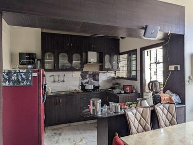Kitchen Image of 1470 Sq.ft 2 BHK Apartment / Flat for sale in B V R Gayathri Nilayam, Champapet Hyderabad for Rs. 12000000