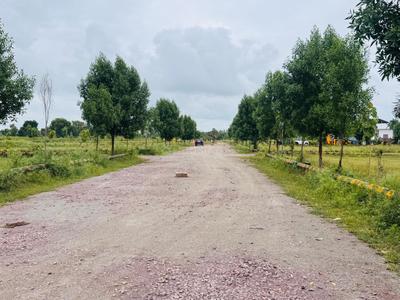 Image of 1250 Sq.ft Residential Plot / Land for sale in Garden Ganj, Mohammaadpur Garhi, Lucknow for Rs. 1999999