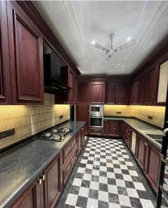 Kitchen Image of 2700 Sq.ft 4 BHK Builder Floor for sale in DLF Phase 1 Gurgaon for Rs. 51000000