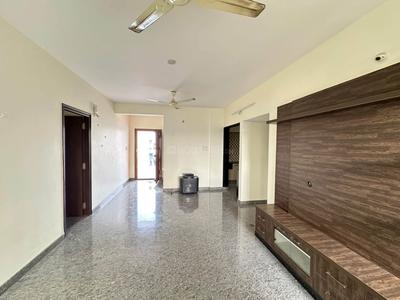 Hall Image of 1600 Sq.ft 3 BHK Builder Floor for rent in HSR Layout Bengaluru for Rs. 56000