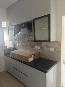 Kitchen Image of 978 Sq.ft 2 BHK Apartment / Flat for rent in Eden Park At The Prestige City, Sarjapur Bengaluru for Rs. 39000