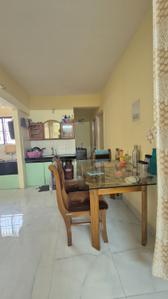 Kitchen Image of Sanskruti prangan in Baner, Pune