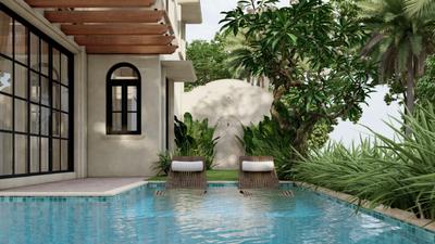 Balcony Image of 3712 Sq.ft 4 BHK Villa for sale in Varca Goa for Rs. 37500000