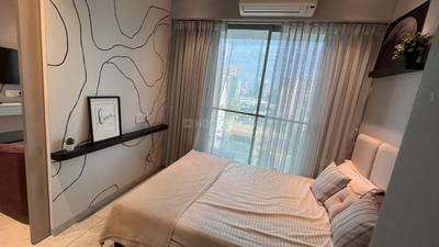 Bedroom Image of 720 Sq.ft 2 BHK Apartment / Flat for sale in Sion Koliwada Mumbai for Rs. 17000000