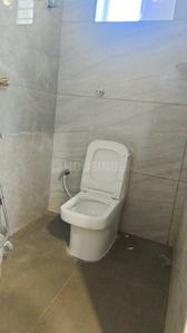Bathroom Image of 450 Sq.ft 1 RK Apartment / Flat for rent in Gachibowli Hyderabad for Rs. 23000