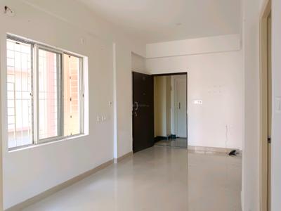 Living Room Image of 800 Sq.ft 2 BHK Apartment / Flat for rent in Malancha Mahi Nagar Kolkata for Rs. 13000