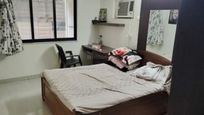 Bedroom Image of 850 Sq.ft 2 BHK Apartment / Flat for rent in Malad East Mumbai for Rs. 60000