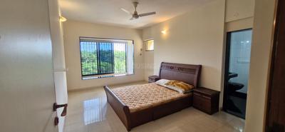 Bedroom Image of 1850 Sq.ft 3 BHK Apartment / Flat for sale in Prabhakar Esquina Private Residence, Andheri West Mumbai for Rs. 59900000