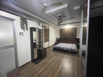 Bedroom Image of 1800 Sq.ft 3 BHK Apartment / Flat for rent in Landmark Orchid Petals, Manish Nagar Nagpur for Rs. 35000