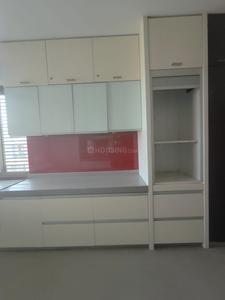 Kitchen Image of 5500 Sq.ft 4 BHK Apartment / Flat for sale in Gulbai Tekra Ahmedabad for Rs. 35000000