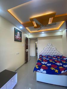 Hall Image of 1100 Sq.ft 2 BHK Apartment / Flat for sale in New Millenium Paradise, Kalamboli Navi Mumbai for Rs. 9500000