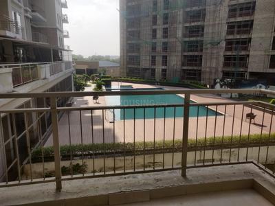 Balcony Image of 2149 Sq.ft 3 BHK Apartment / Flat for sale in ACME Eden Court, Sector 91 Mohali for Rs. 16500000