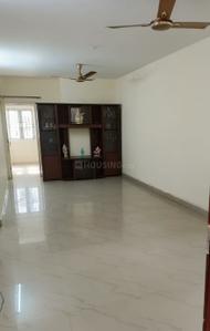 Hall Image of 1305 Sq.ft 3 BHK Apartment / Flat for sale in Kapra Secunderabad for Rs. 5400000