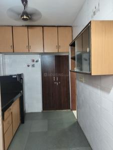 Kitchen Image of 1000 Sq.ft 2 BHK Apartment / Flat for rent in Thaltej Ahmedabad for Rs. 26000