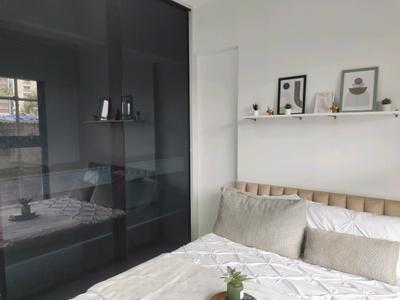 Bedroom Image of 553 Sq.ft 2 BHK Apartment / Flat for sale in UK lona A B Wing, Jogeshwari East Mumbai for Rs. 13600000