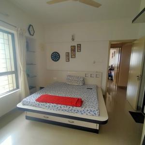 Bedroom Image of 1400 Sq.ft 3 BHK Apartment / Flat for sale in Parvati Darshan Pune for Rs. 21000000