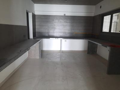 Kitchen Image of 4759 Sq.ft 4 BHK Apartment / Flat for rent in Zaveri Amara, Bodakdev Ahmedabad for Rs. 120000