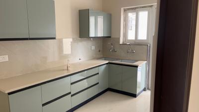 Kitchen Image of 1566 Sq.ft 3 BHK Builder Floor for sale in TDI Sapphire Homes, Sector 110 Mohali for Rs. 7500000