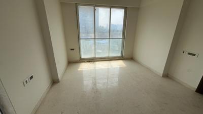 Bedroom Image of 1280 Sq.ft 3 BHK Apartment / Flat for rent in Ekta Tripolis, Goregaon West Mumbai for Rs. 105000