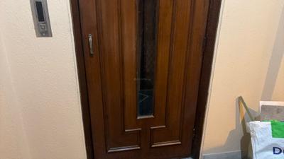 Lift Image of 1000 Sq.ft 2 BHK Builder Floor for rent in Malviya Nagar New Delhi for Rs. 65000
