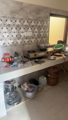 Kitchen Image of 1728 Sq.ft 4 BHK Independent House for sale in Dichaon Kalan New Delhi for Rs. 9500000
