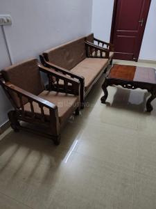 Hall Image of 1710 Sq.ft 3 BHK Apartment / Flat for rent in Thirumala Thiruvananthapuram for Rs. 25000