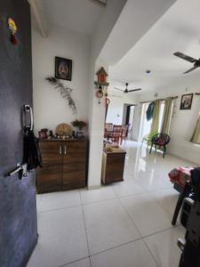 Hall Image of 1250 Sq.ft 3 BHK Apartment / Flat for sale in Paranjape Abhiruchi Parisar T1 T2 T3 M1A M1B And M2, Dhayari Pune for Rs. 9100000