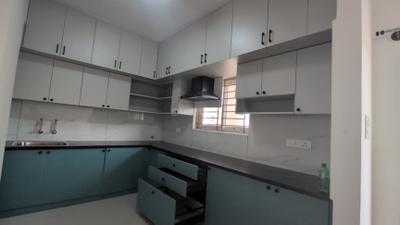 Kitchen Image of 1450 Sq.ft 3 BHK Apartment / Flat for rent in My Buildcon Serene, Electronic City Phase 2 Bengaluru for Rs. 42000