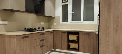 Kitchen Image of 3200 Sq.ft 4 BHK Builder Floor for sale in Navjeevan Vihar New Delhi for Rs. 130000000