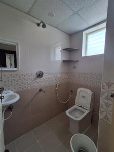 Image of 400 Sq.ft 1 RK Apartment / Flat for rent in Kartik Nagar, Bengaluru for Rs. 17000