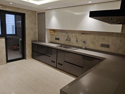 Kitchen Image of 2000 Sq.ft 4 BHK Apartment / Flat for sale in Bapu Nagar Jaipur for Rs. 30000000