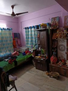 Hall Image of 850 Sq.ft 2 BHK Apartment / Flat for sale in Ranjan Vandana Garden Block 3, Birati Kolkata for Rs. 2700000